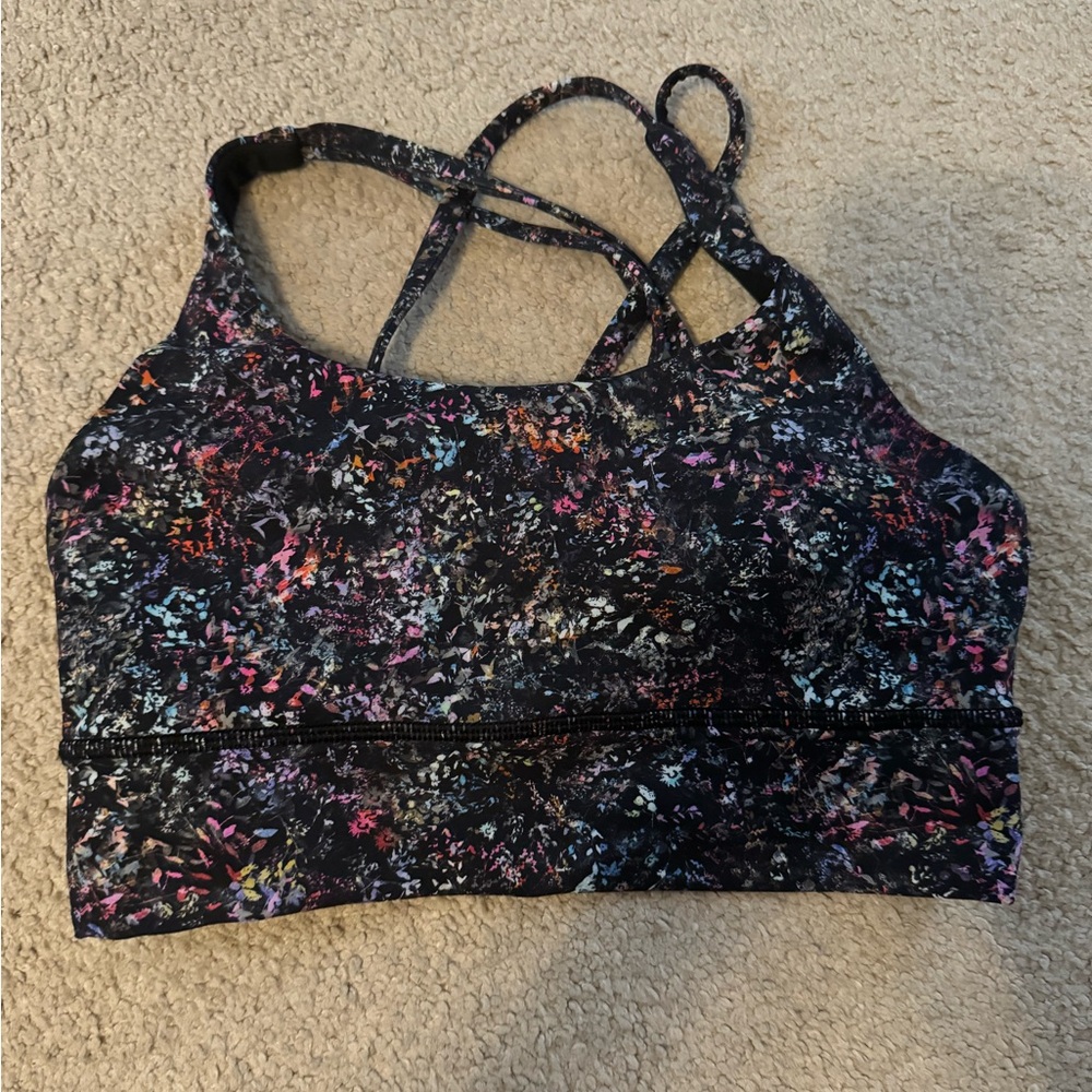 Lululemon longline energy